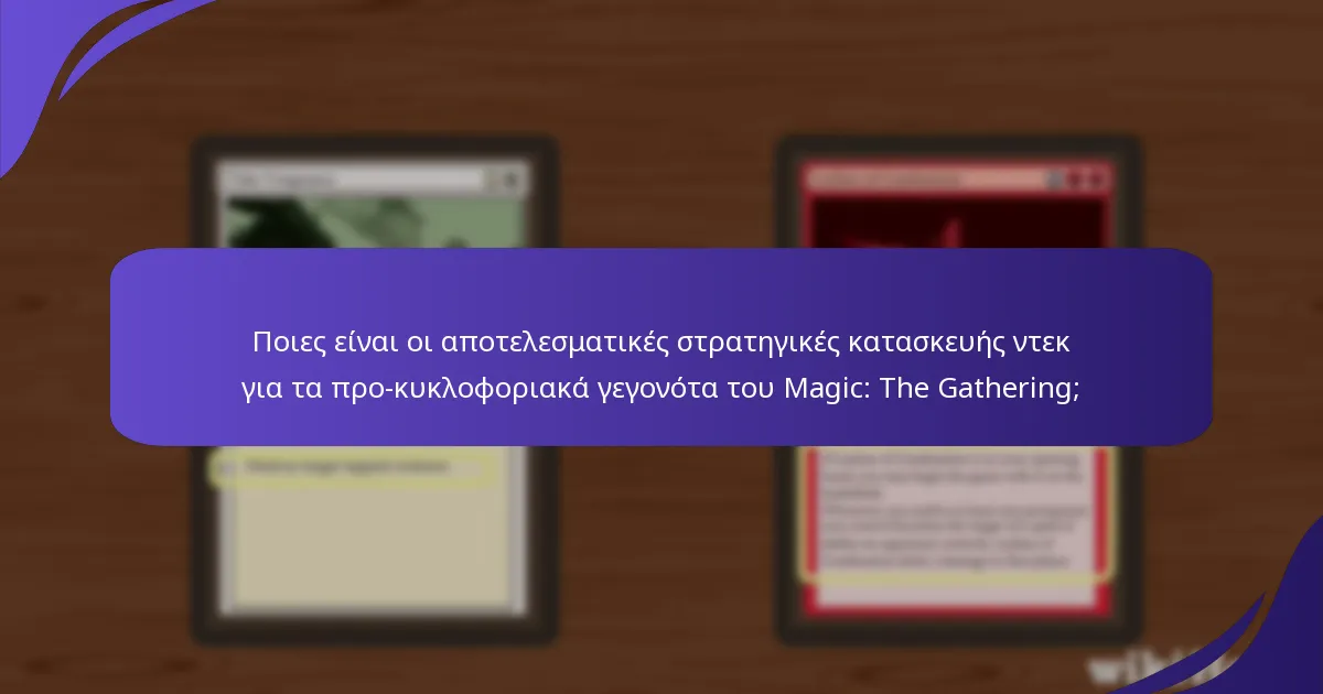 Πώς μπορούν οι παίκτες να μεγιστοποιήσουν την απόδοσή τους σε προ-κυκλοφοριακά γεγονότα;