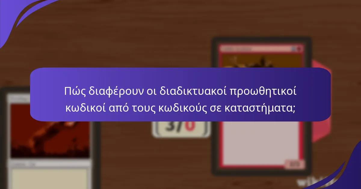 Ποια ιστορικά δεδομένα υπάρχουν για τους προωθητικούς κωδικούς του Magic: The Gathering;